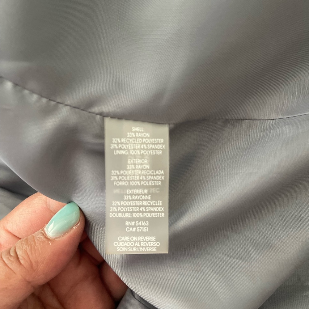 Calvin Klein blazer - Picture 5 of 6